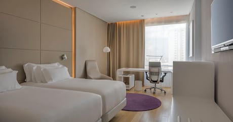 Room Familiar Conectada